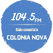 Colônia Nova FM 104.9