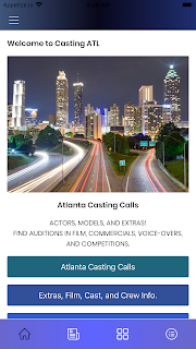 Casting ATL Casting Calls Jobs
