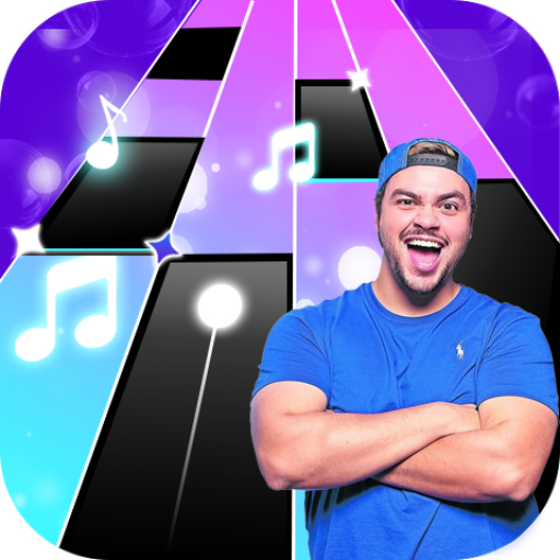 Jogo Luccas Neto Piano Jogo android iOS-TapTap