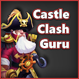 Castle Clash Guru icon