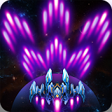✈ Captain Galaxy Sky Force War icon