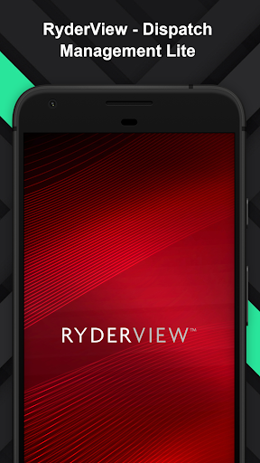 Android application RyderView Driver screenshort