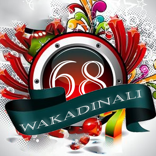 68 Game Bài _Hát Wakadinali logo
