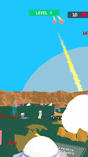Meteor Destroyer Screen 3