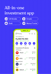 Pluang-Trading US Stock Crypto