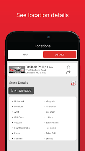 FasTrak Rewards Screen 2
