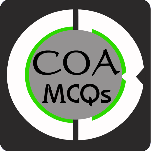 Computer Organization MCQ  Icon