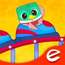 ビビ遊園地 - 2-5歳児 ゲーム Mod Apk