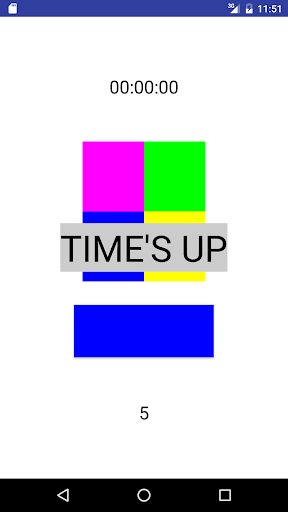 Color Fast Tap Screen 3