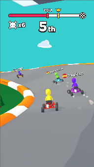 Kart Krash screenshot 11