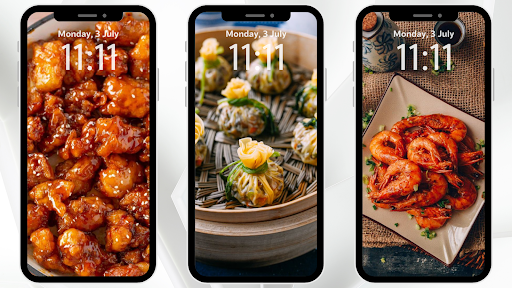 Traditional Food Wallpaper