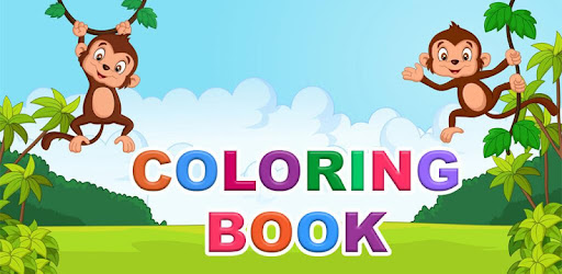 Animal Coloring Games For Kids Coloring Pages Apps On Google Play