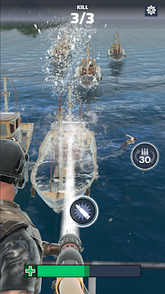 Coast Guard Ops - FPS Shooting - Screenshot 3