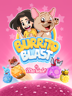 Burrito Blast by Mariale Screenshot
