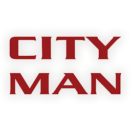 Symbolbild für City Man USA