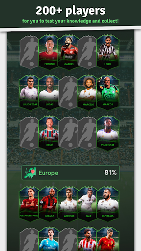 Football Quiz! Trivia Game Screen 3