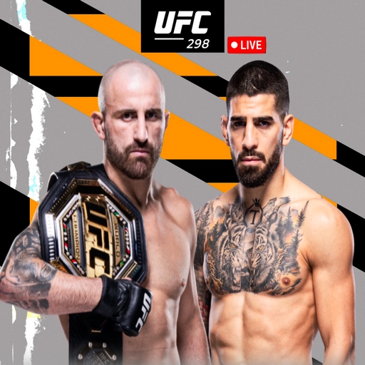 Baixar stream ufc 298 live streaming