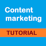 Content Marketing Tutorial icon