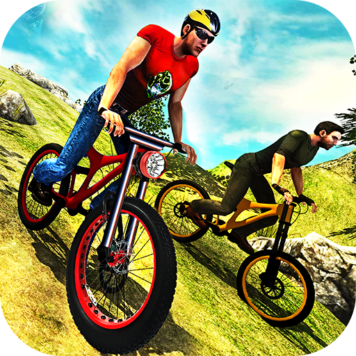 Uphill Offroad Bicycle Rider 1.2 Icon
