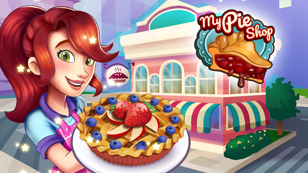 My Pie Shop: Cooking Game banner