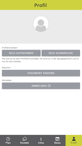 sprungbrett bayern Screen 3