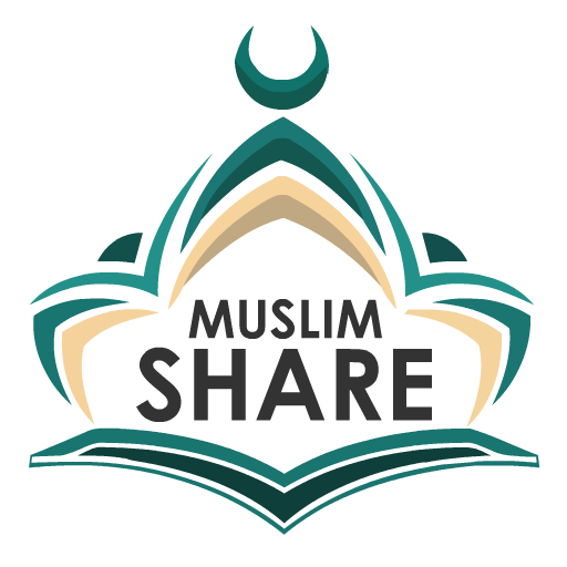 Muslim Share  Icon
