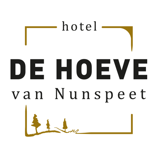 Hotel De Hoeve van Nunspeet logo