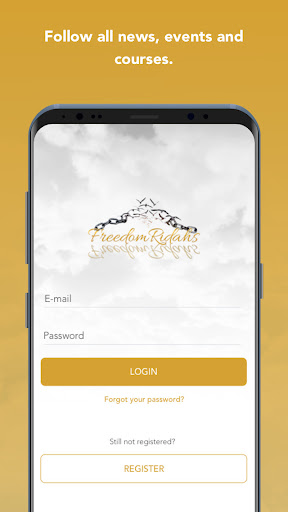 Android application FreedomRidahs LLC screenshort