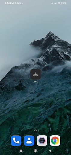 App preview