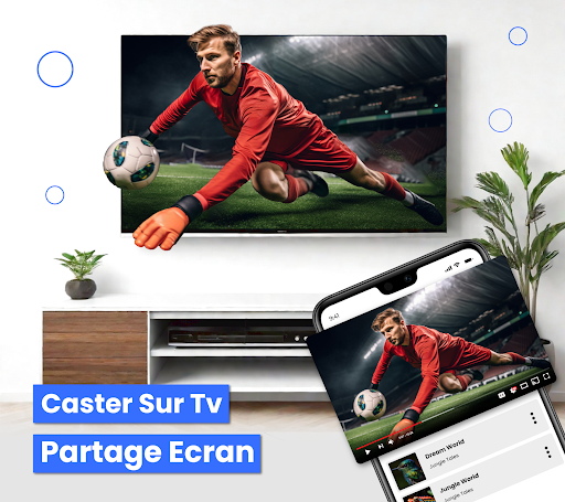 Aperçu de l'application