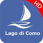 Lake Como Offline GPS Nautical Charts