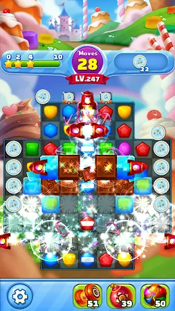 Game screenshot Jenny & Wolf Match hack