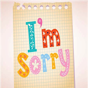 Sorry messages,images SMS and Greeting Cards