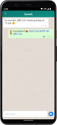 Jamku Chat Screen 2