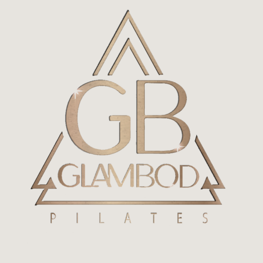 GLAMBOD PILATES logo