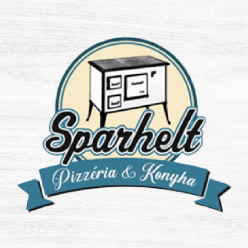 Sparhelt Pizzéria és Konyha logo