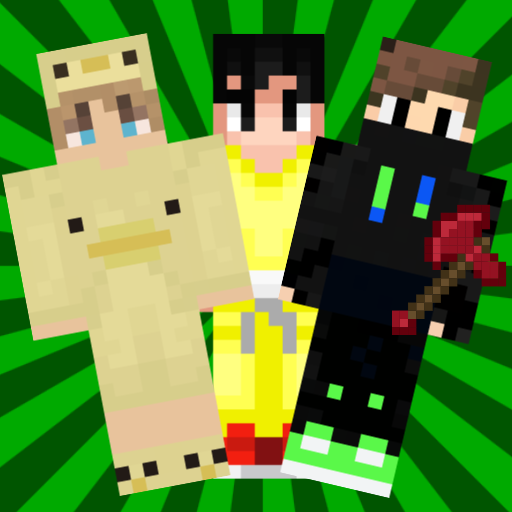 Boys Skins For MCPE HD Skins Download on Windows