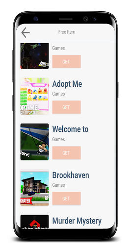 Premium Master Skins For Rblox PRO