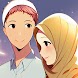 Anime Muslim Couple Wallpapers
