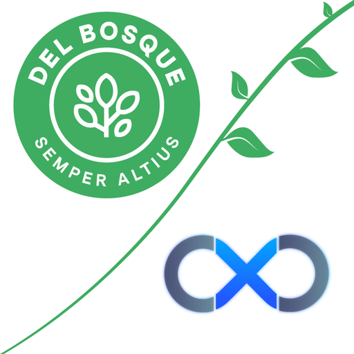 Axit - Colegio del Bosque logo