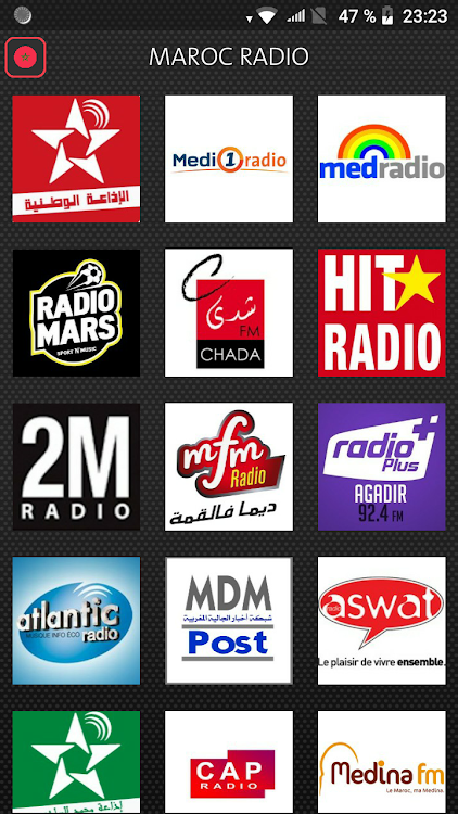 paso Vandalir policía Radio Maroc | إذاعات المغرب de Maghreb Apps - (Android Aplicaciones) —  AppAgg