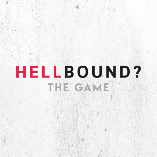 Hellbound? the game logo