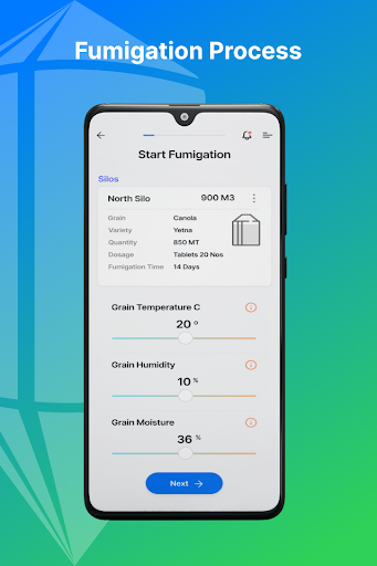 SiloKeeper Screen 3
