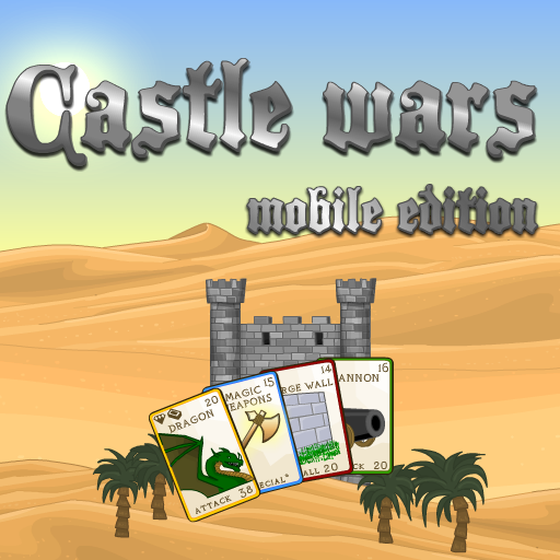 CASTEL WARS: MODERN jogo online gratuito em