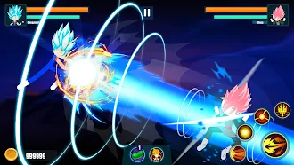 Game screenshot Stick Dragon Fight Warrios hack
