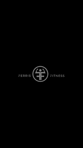 Android application Ferris Fitness screenshort