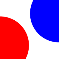 Balls-balls five in a row