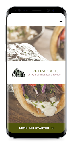 Petra Cafe