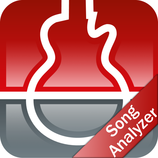 s.mart Song Analyzer (Chords) 1.1 Icon