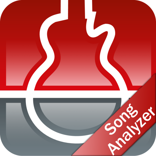 s.mart Song Analyzer (Chords) logo